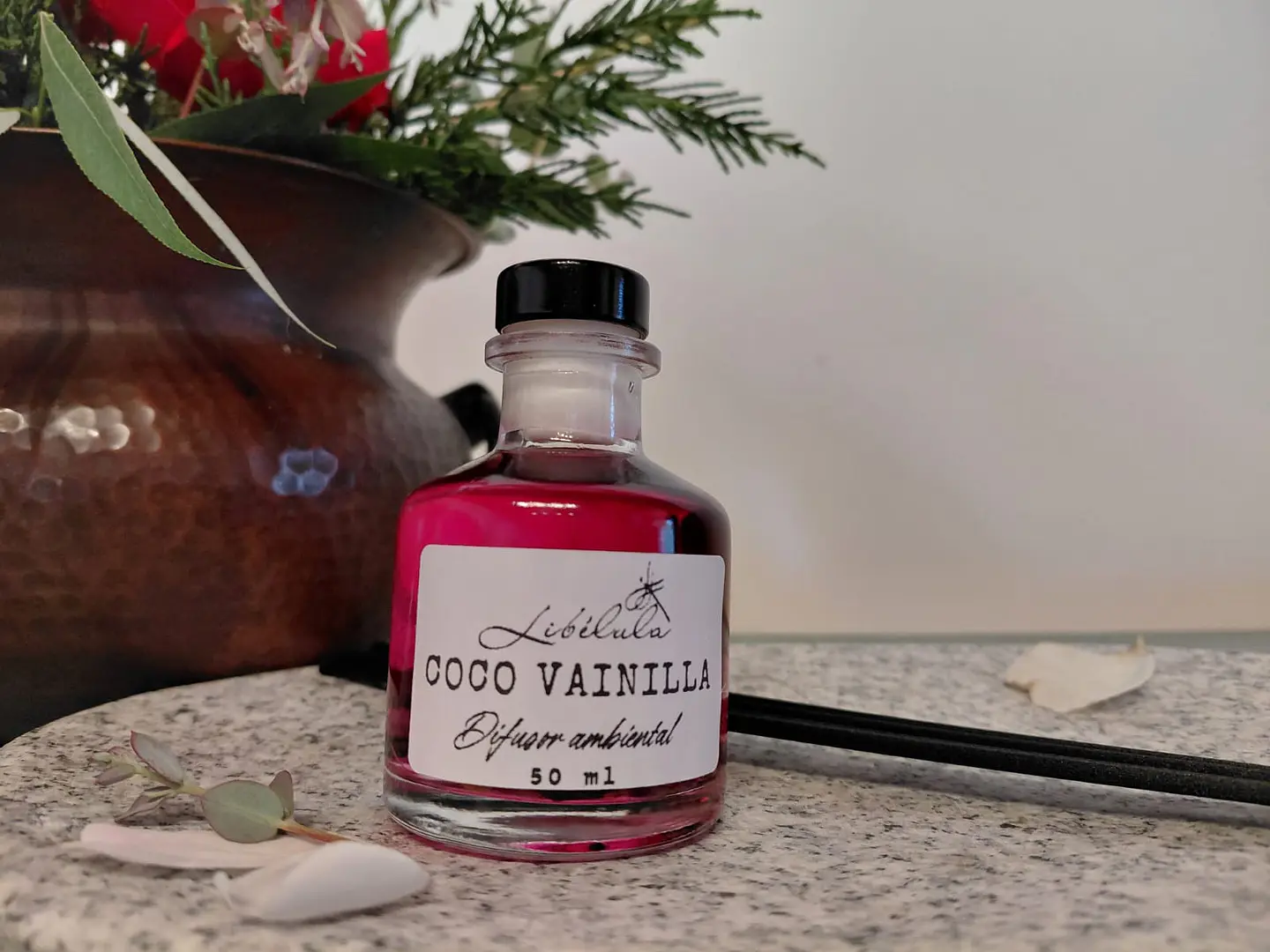 Difusor de Varilla 5