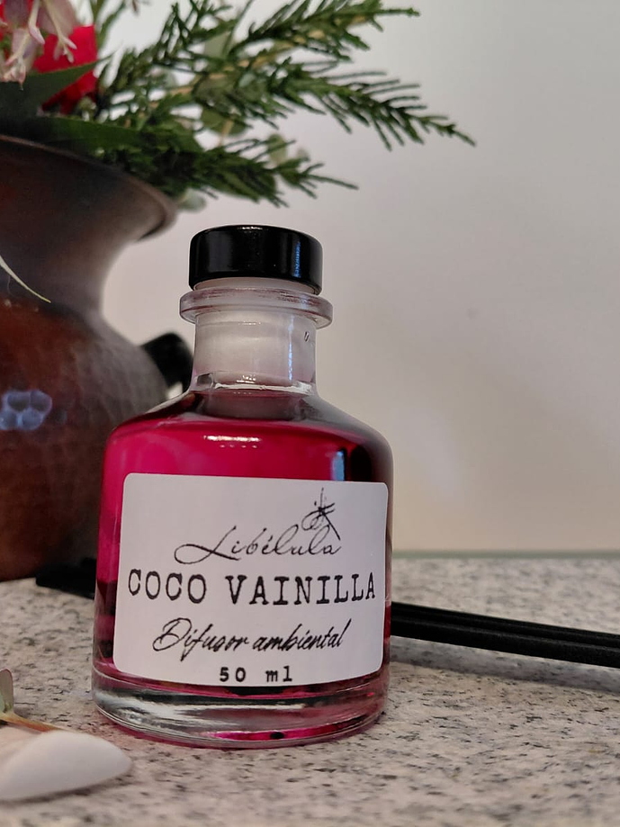 Difusor de Varilla 5