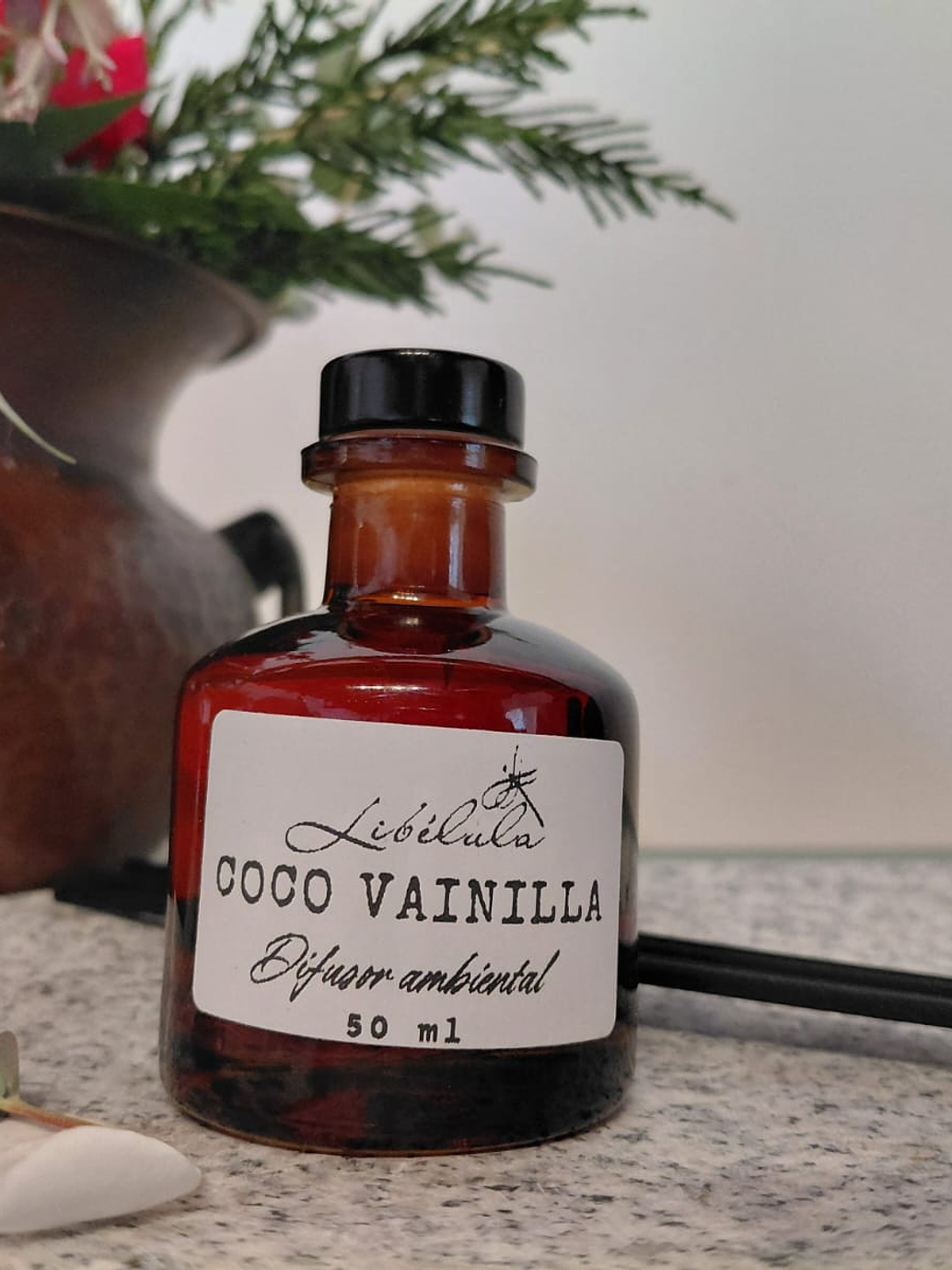 Difusor de Varilla 6