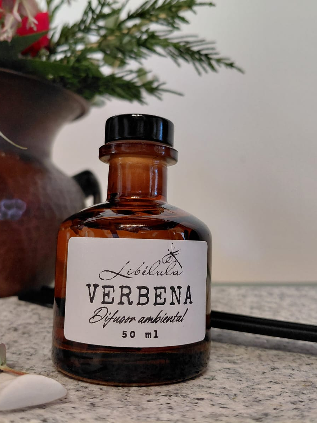 Difusor de Varilla 7