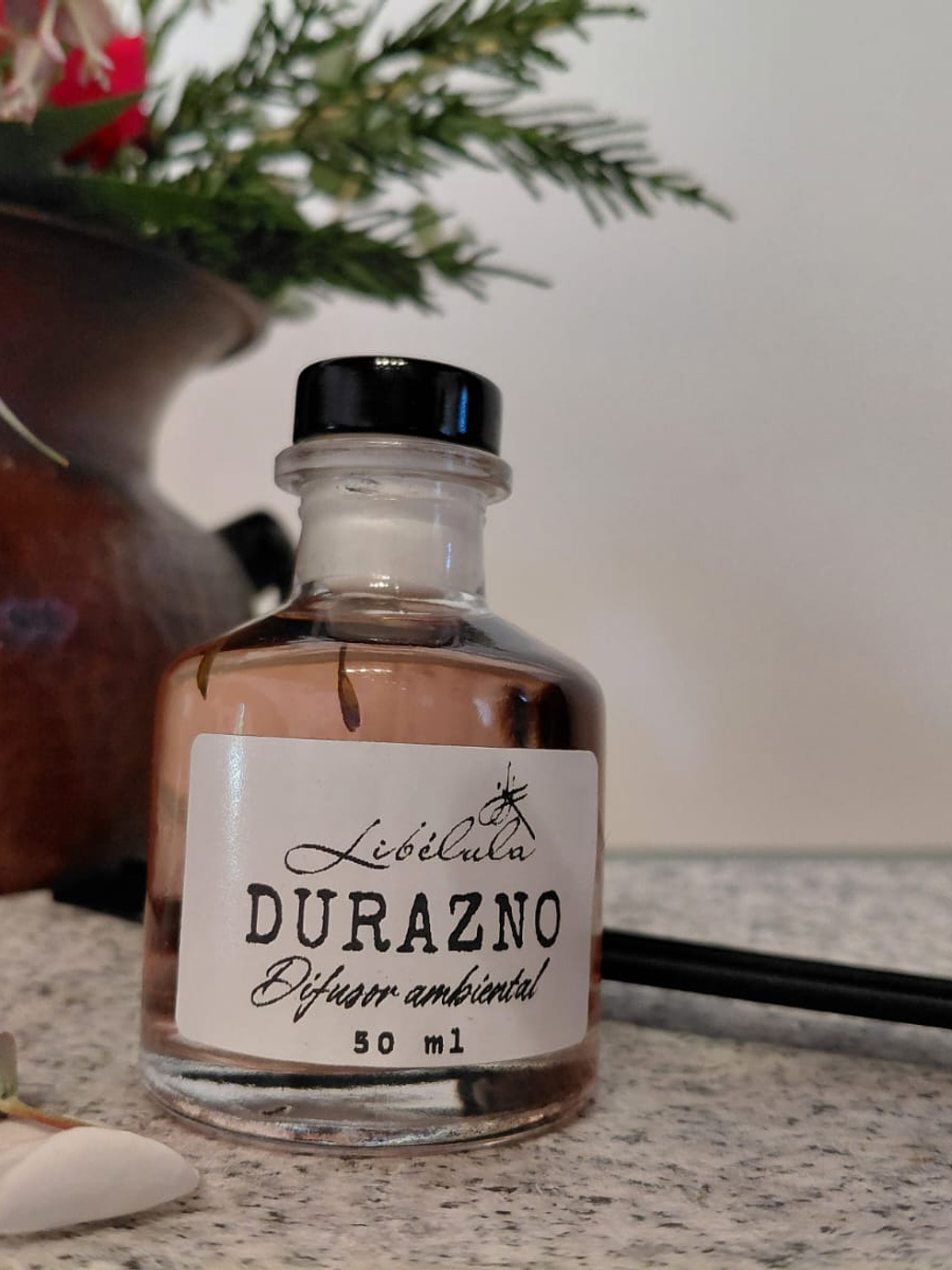 Difusor de Varilla 9