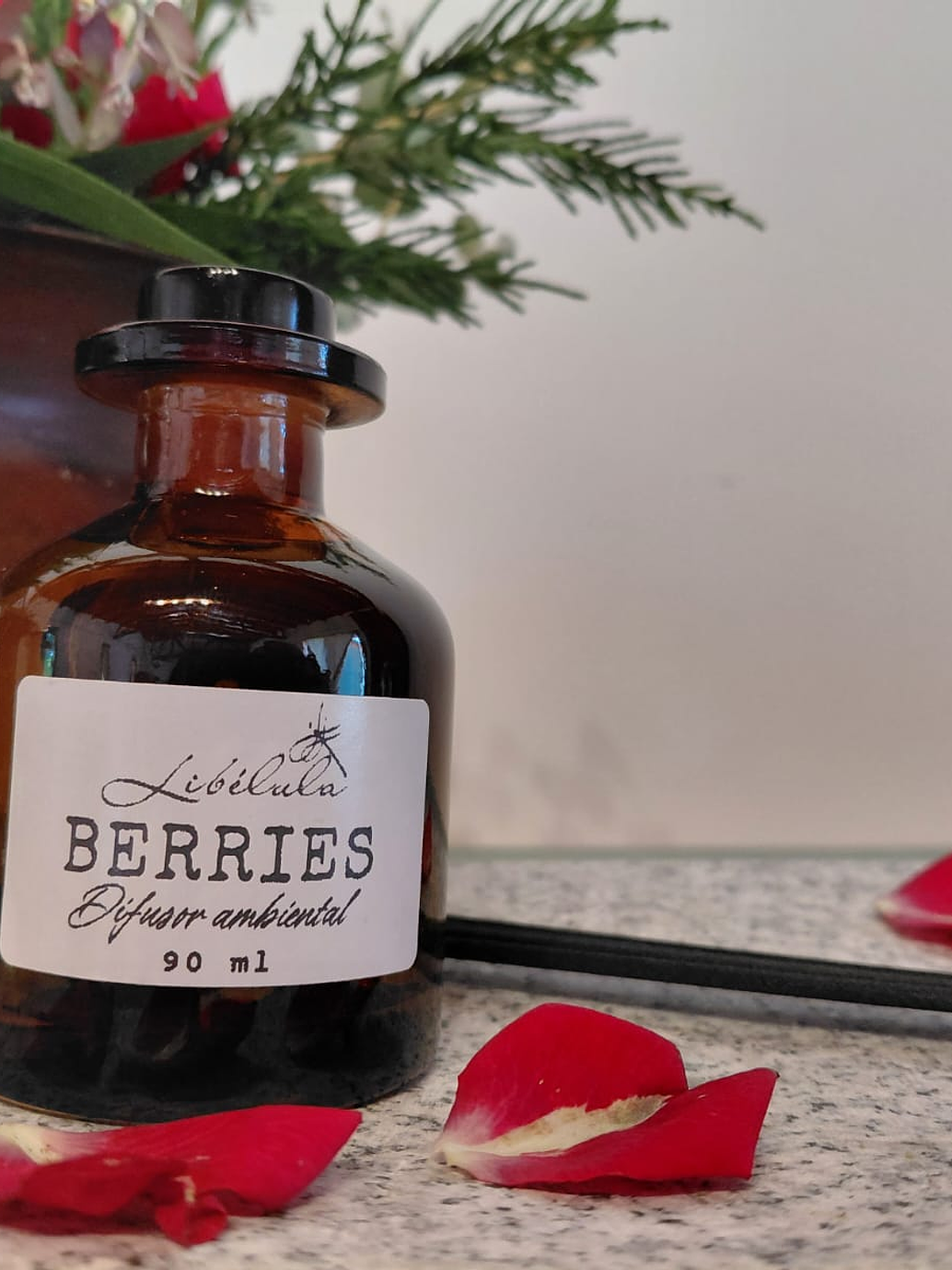 Difusor de Varilla 11