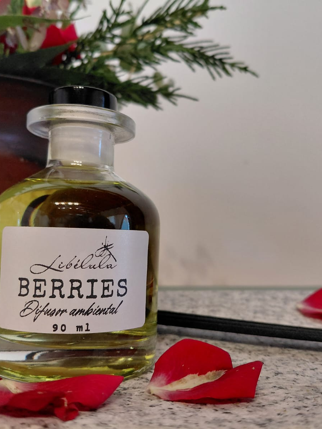 Difusor de Varilla 13