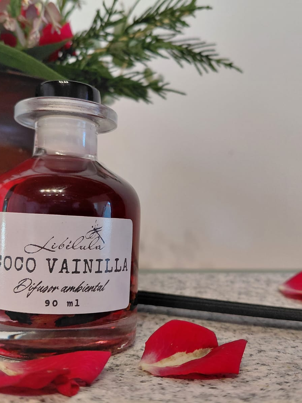 Difusor de Varilla 15