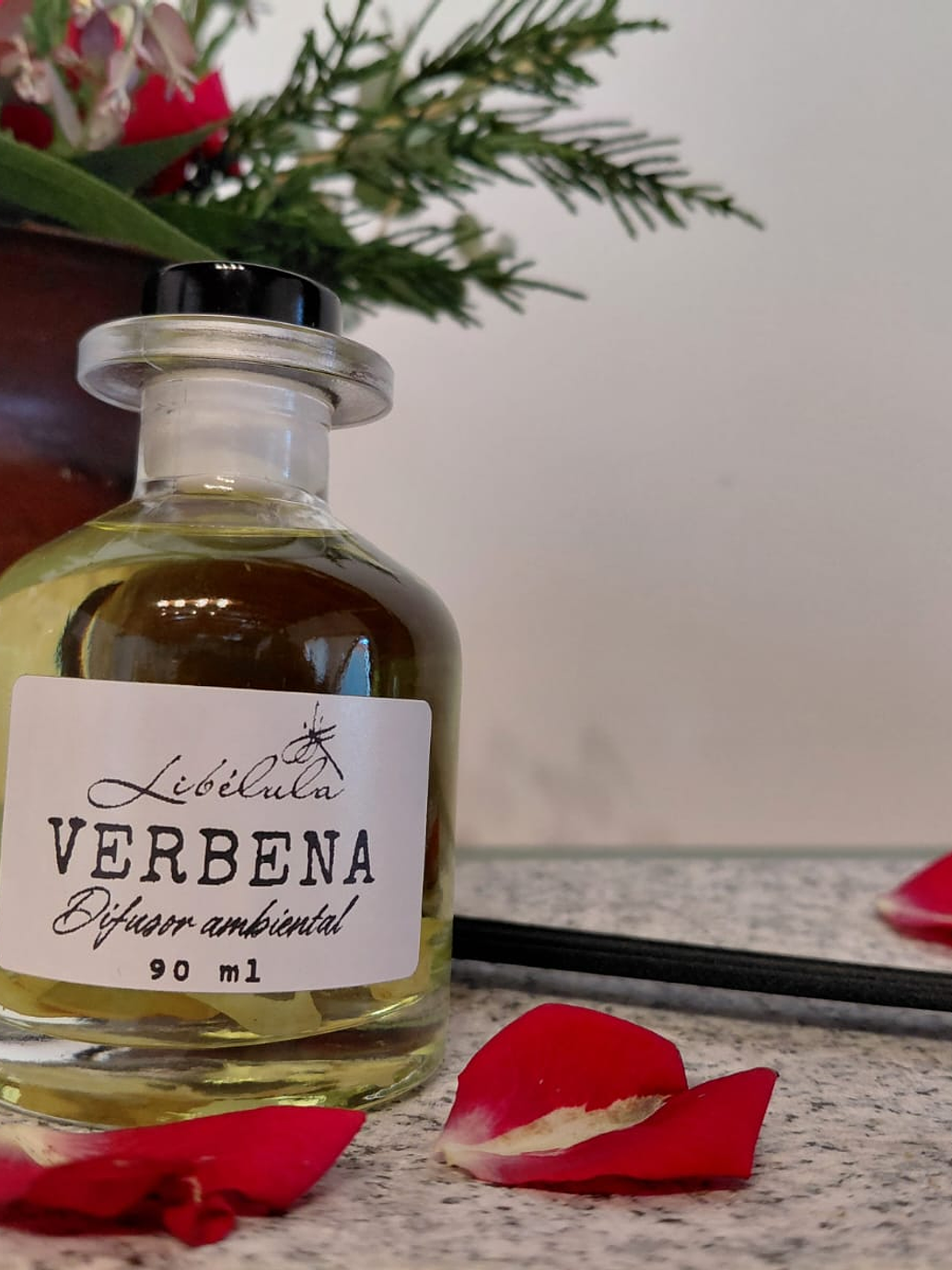 Difusor de Varilla 16