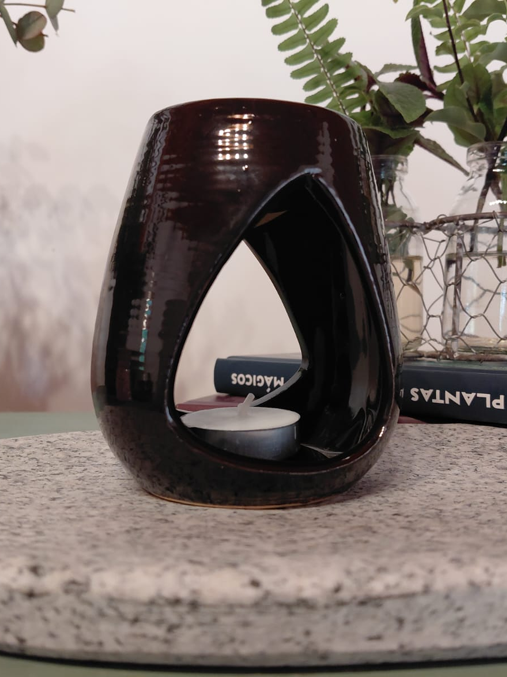 Difusor Cerámica Gota 1