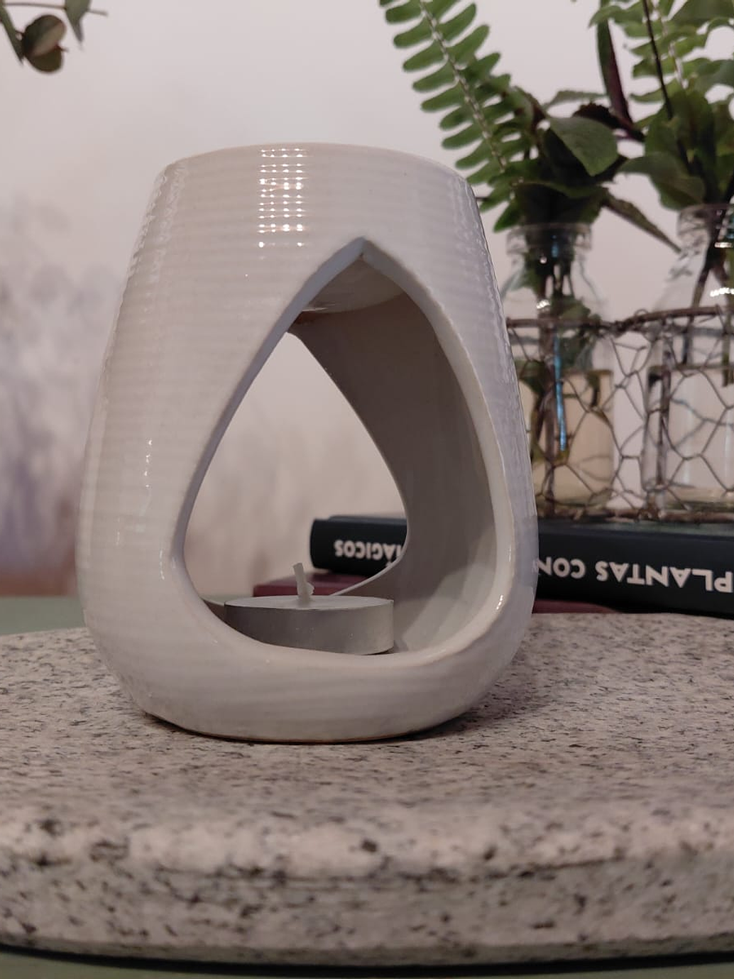 Difusor Cerámica Gota 2