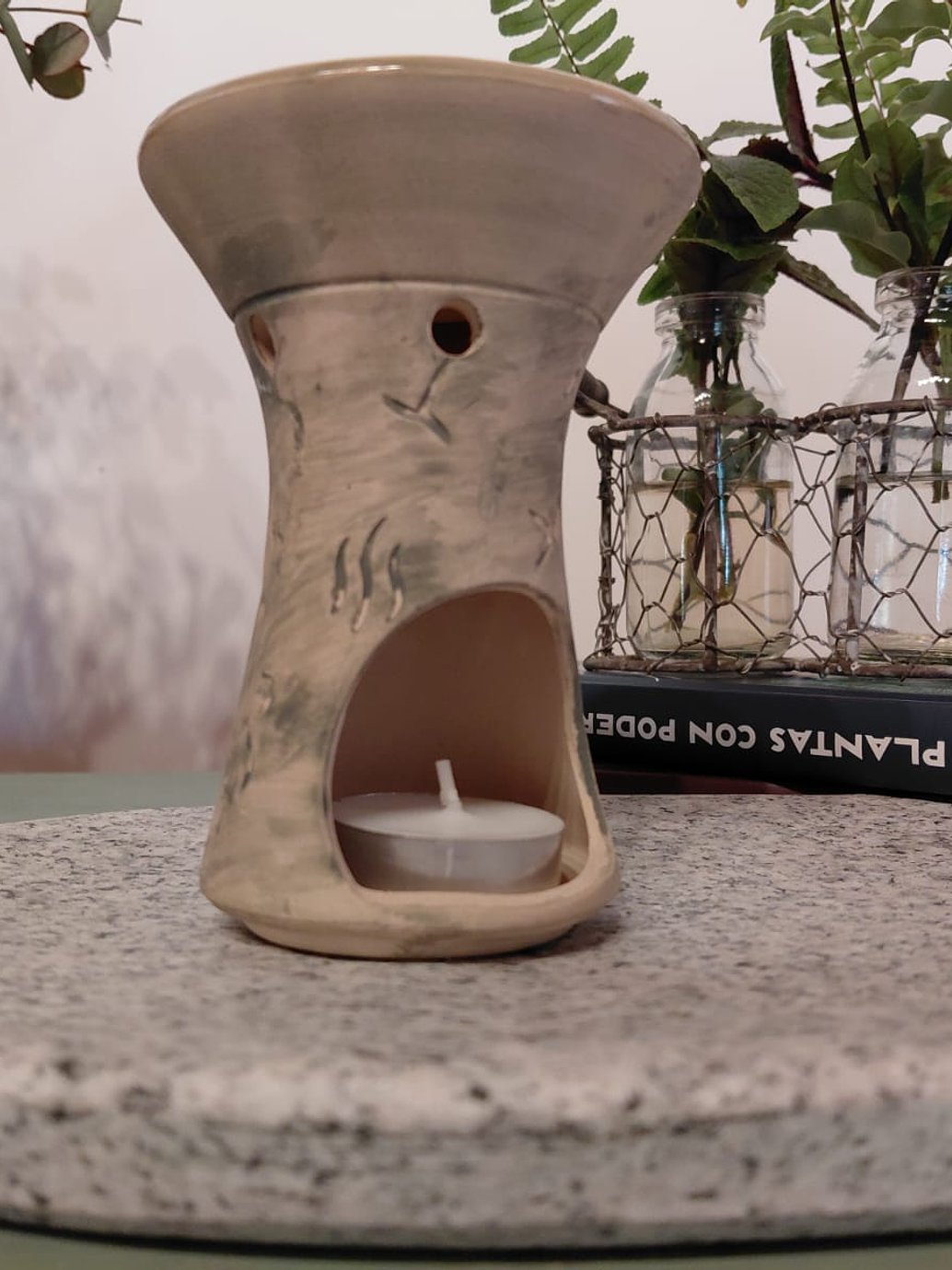 Difusor Cerámica Oriental 1