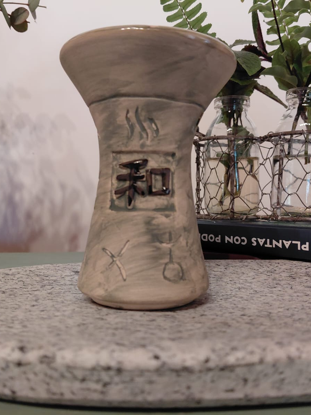 Difusor Cerámica Oriental 2