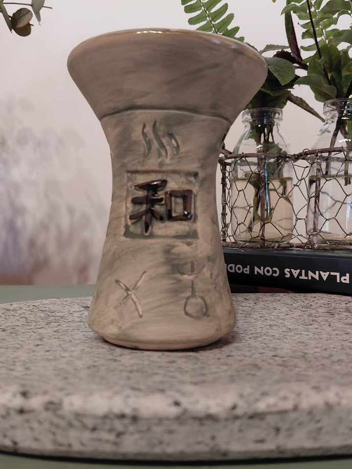 Difusor Cerámica Oriental 2