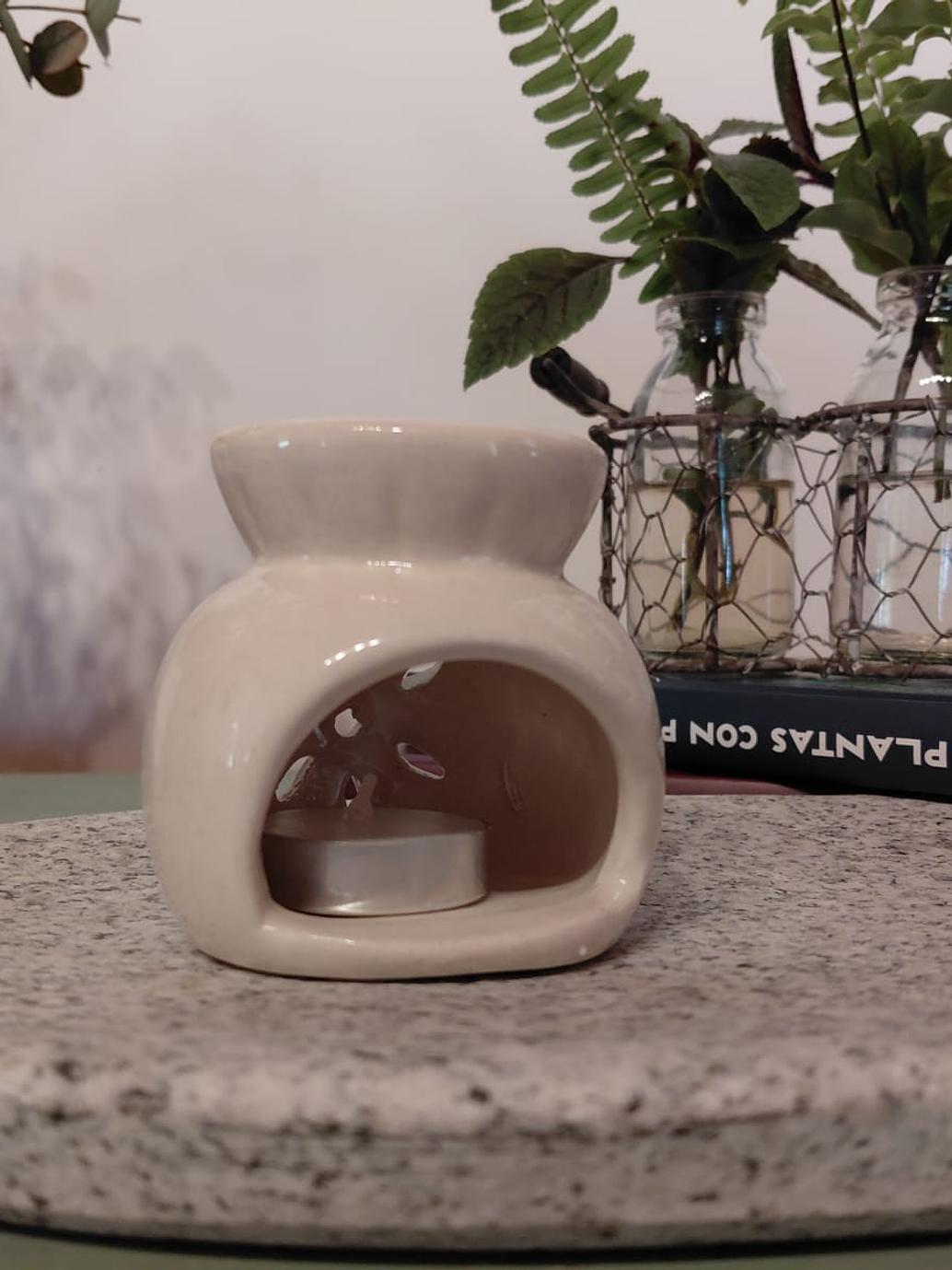 Difusor Cerámica Pequeño 1