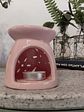 Difusor Cerámica Rosado - Miniatura 1