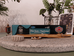 Incienso Palo Santo +
