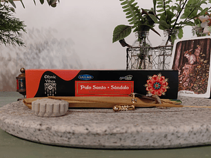 Incienso Palo Santo +