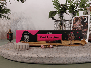 Incienso Cristal Curativo