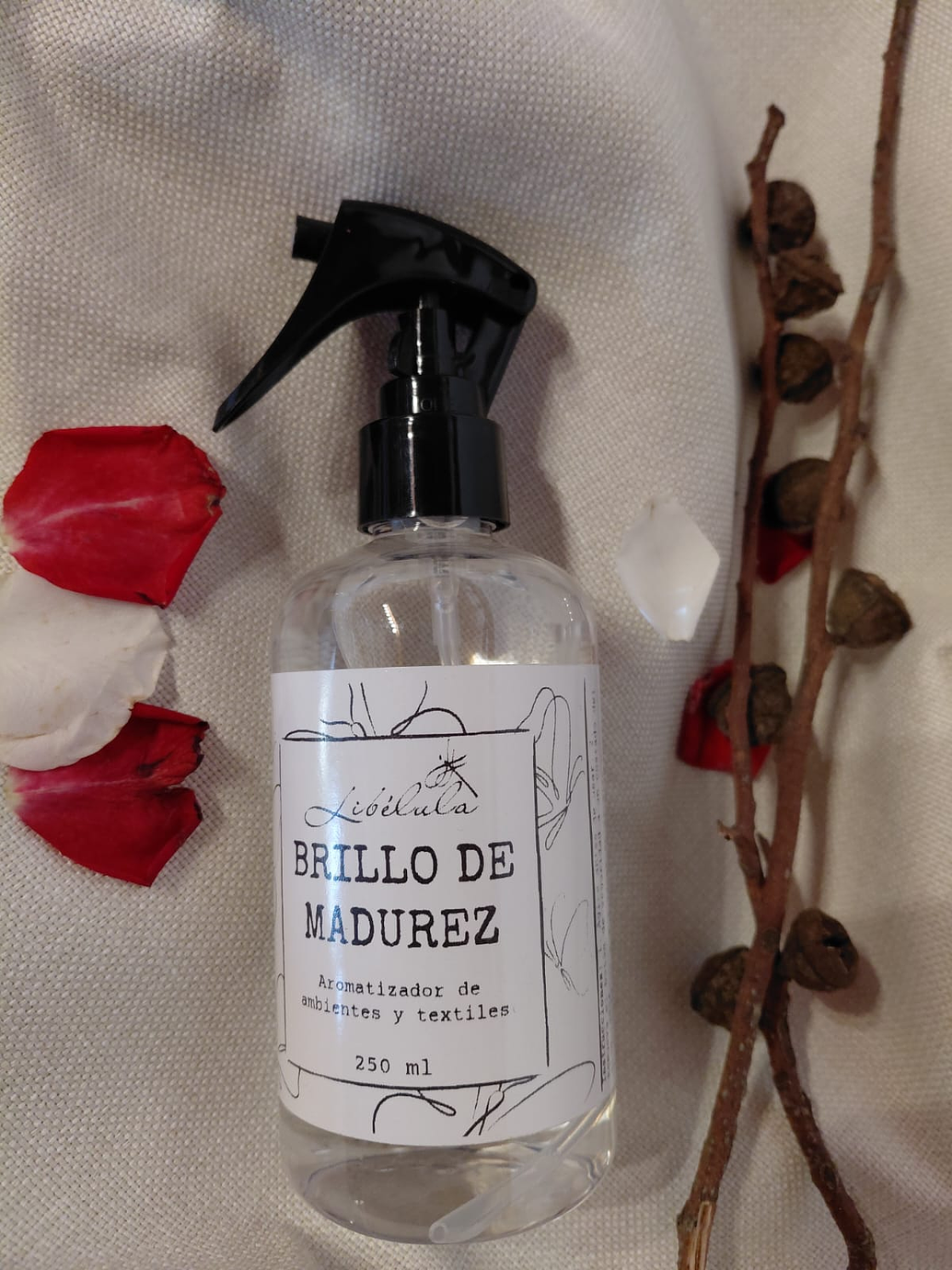 Brillo de Madurez  1