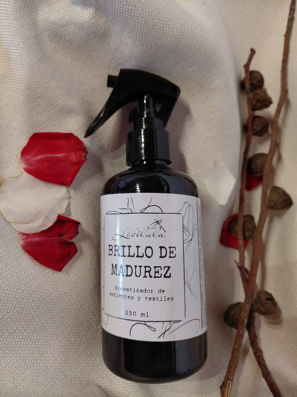 Brillo de Madurez  2