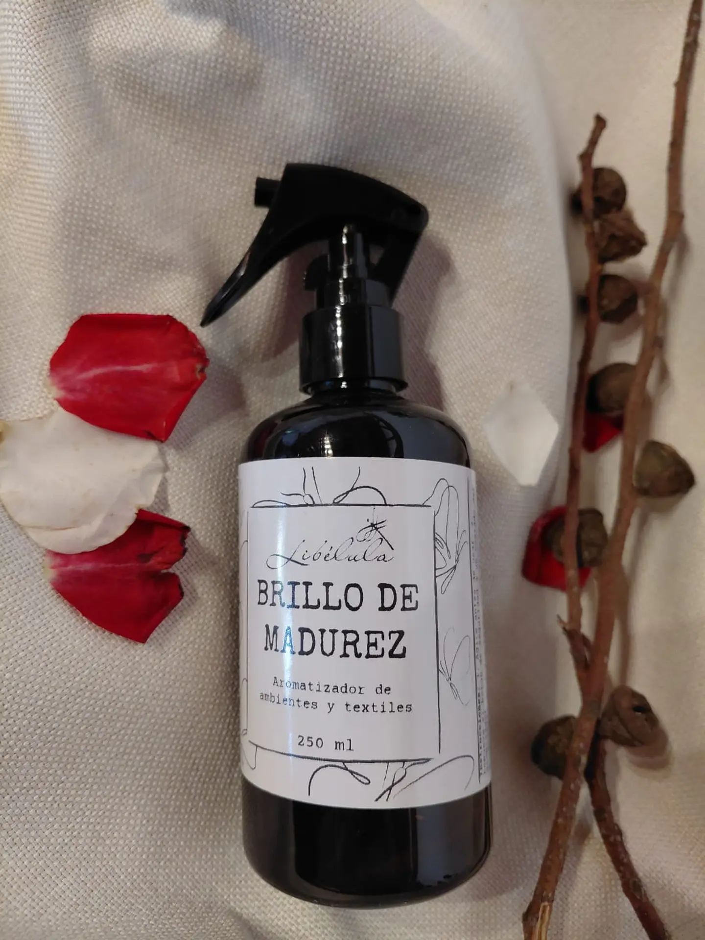 Brillo de Madurez  2