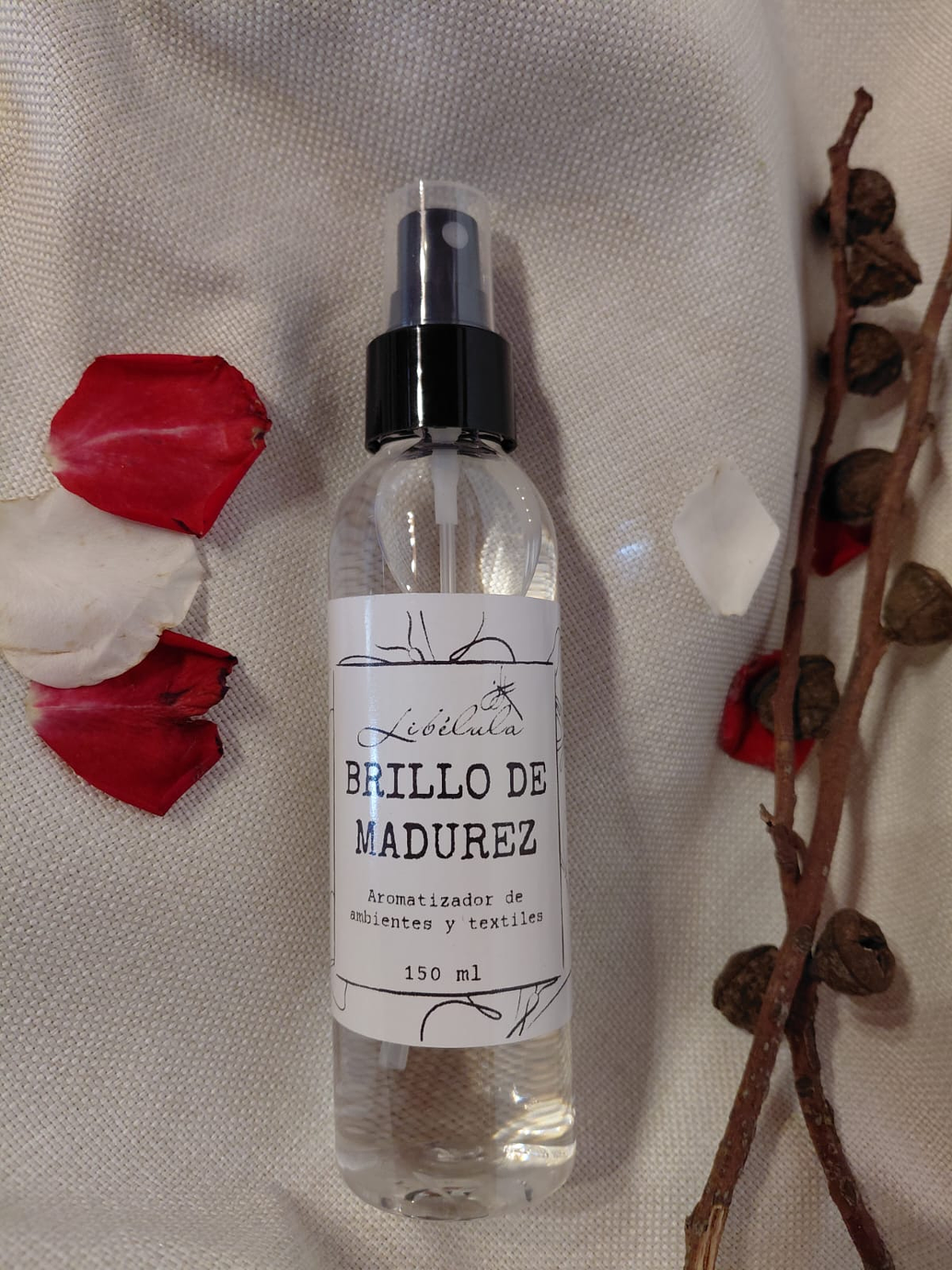 Brillo de Madurez  4