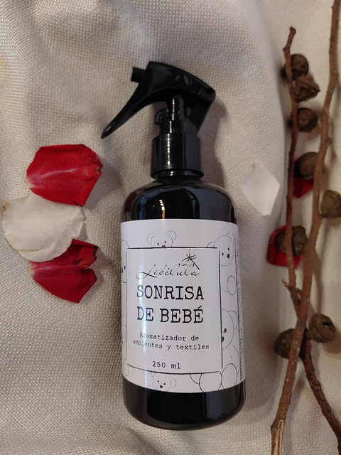 Sonrisa de Bebé