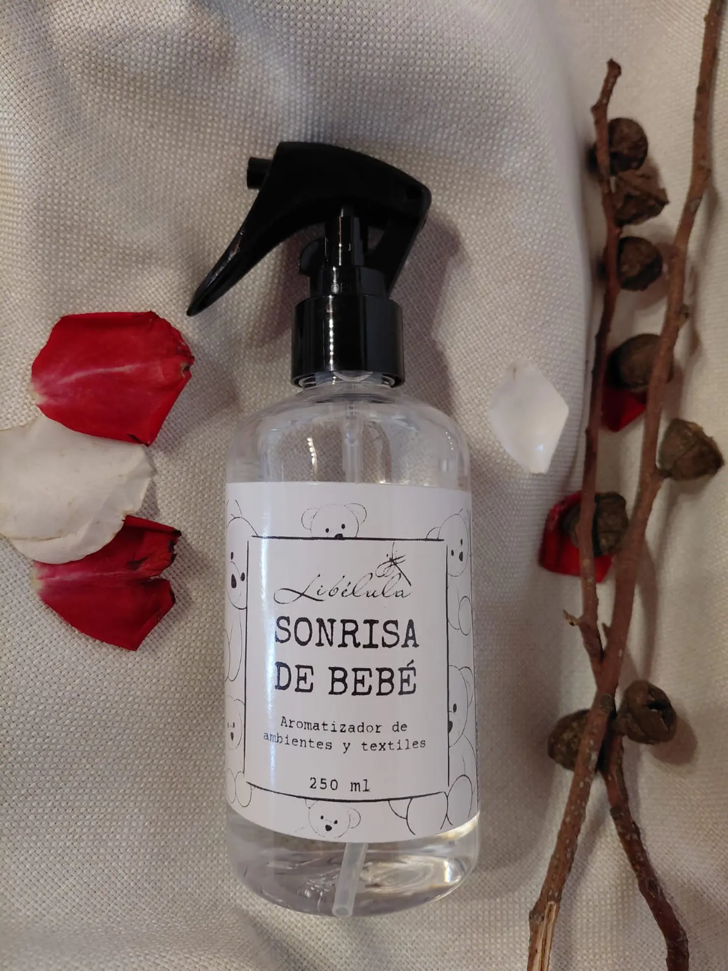 Sonrisa de Bebé 2