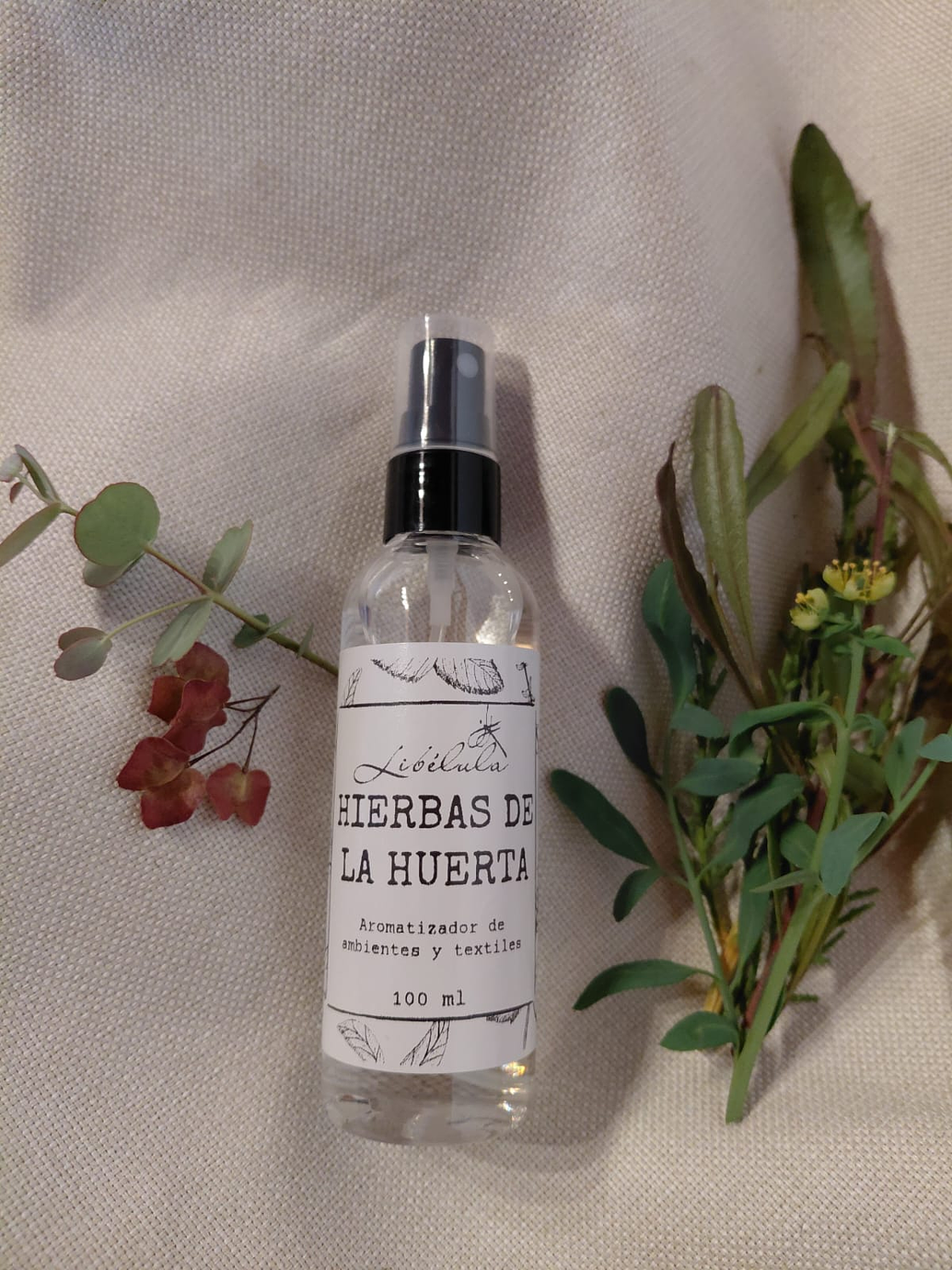 Hierbas de la Huerta  1