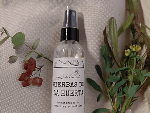 Hierbas de la Huerta 