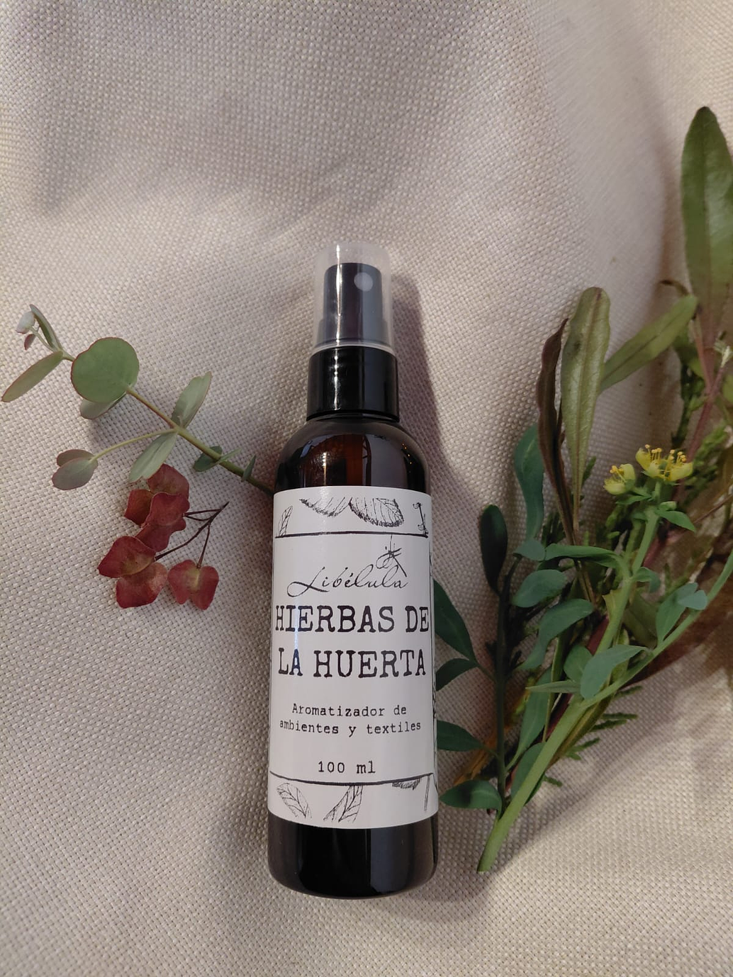 Hierbas de la Huerta  2