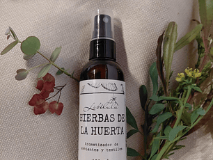 Hierbas de la Huerta 