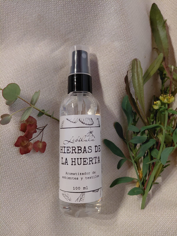 Hierbas de la Huerta  3