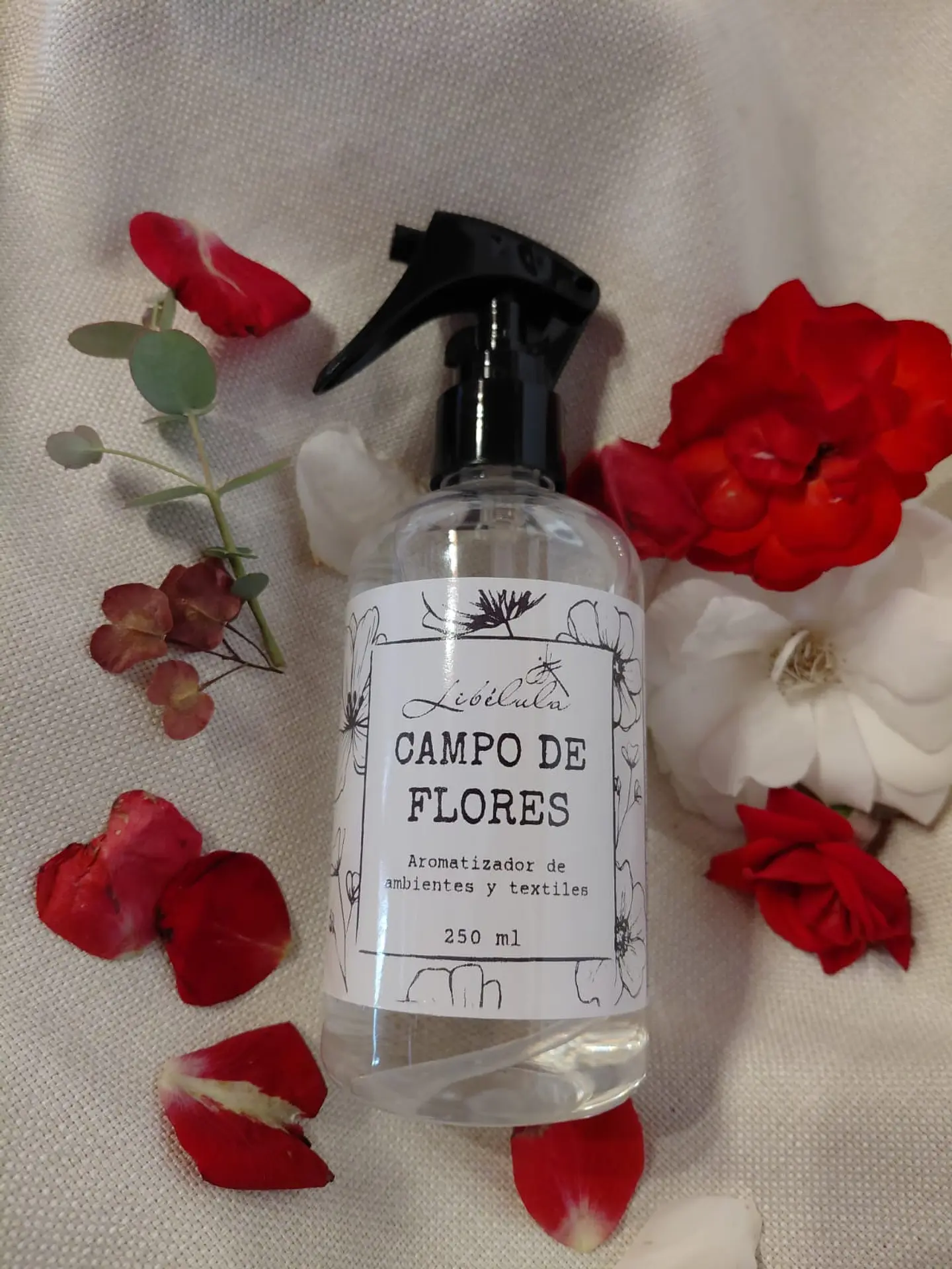 Campo de Flores 1