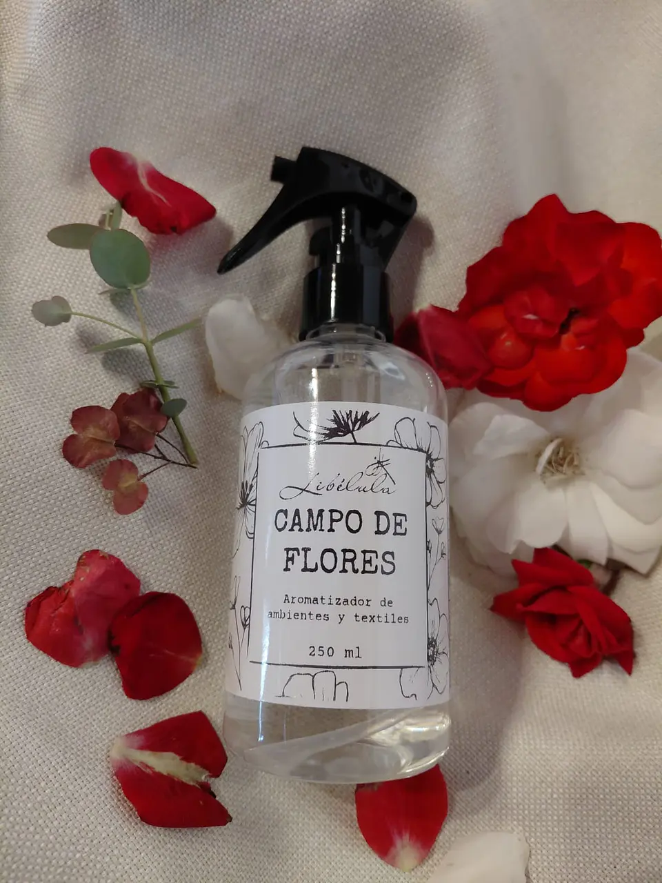 Campo de Flores 1