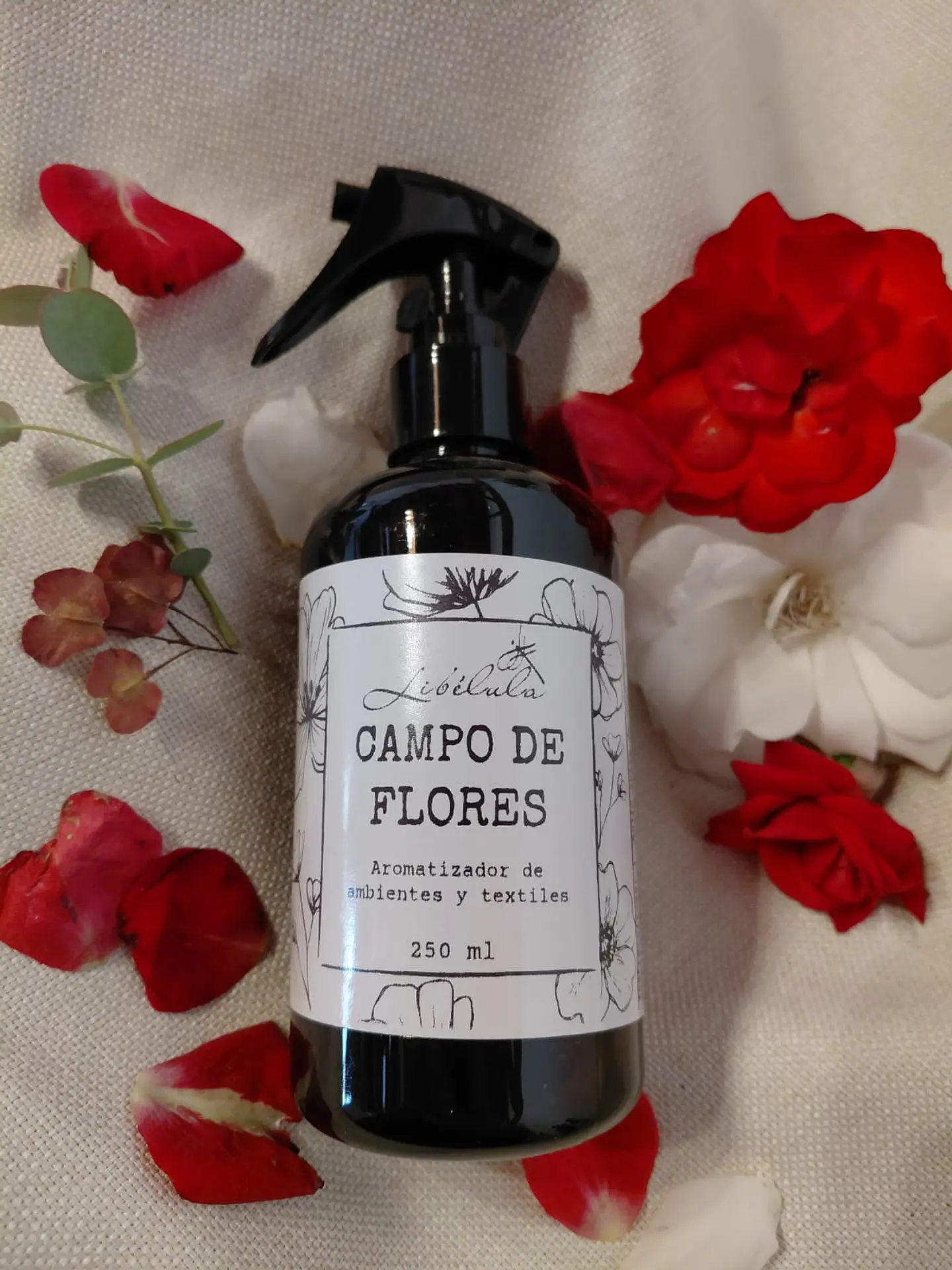 Campo de Flores 2