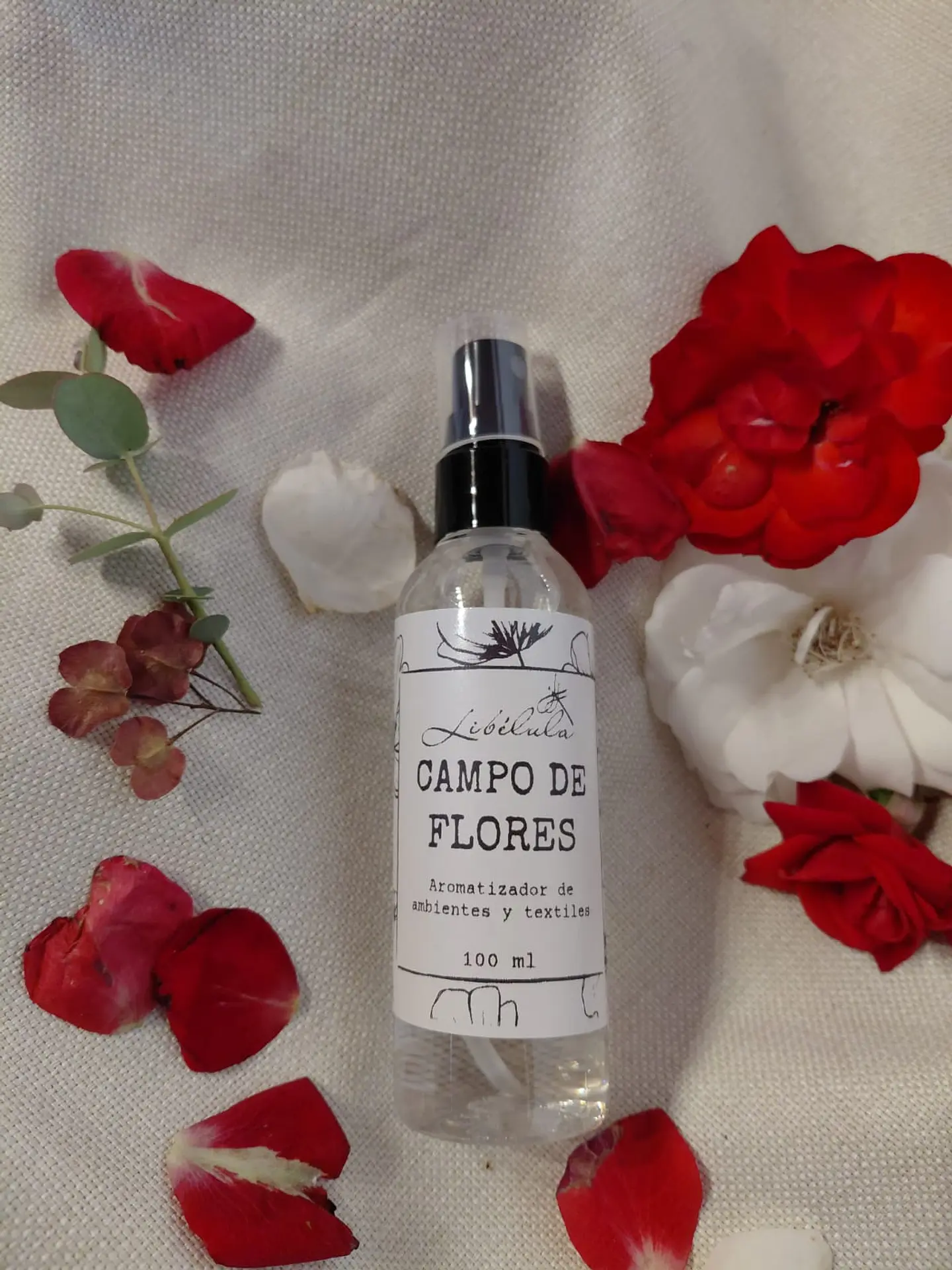 Campo de Flores 3