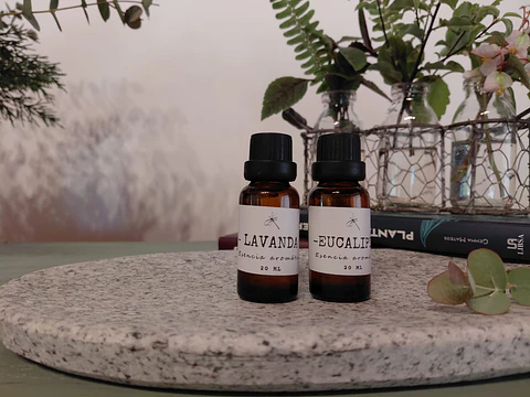 Esencia Aromática