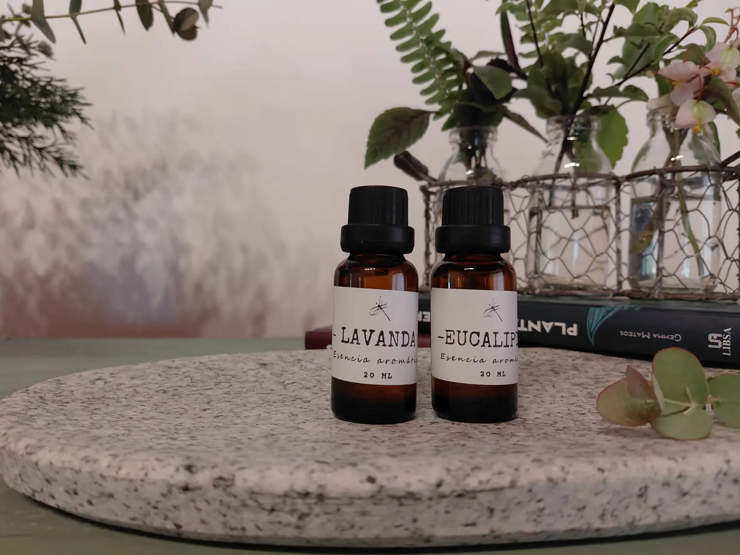 Esencia Aromática 1