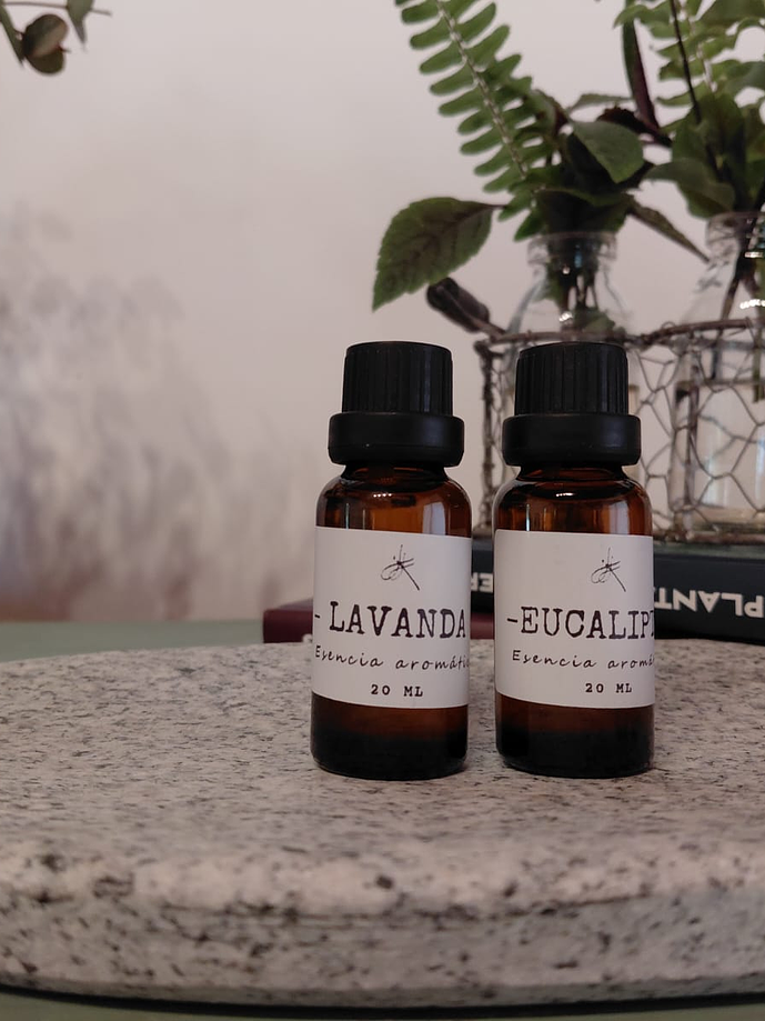 Esencia Aromática 1