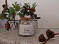 Velas en Frasco de Vidrio tapa corcho - Miniatura 3