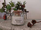 Velas en Frasco de Vidrio tapa corcho - Miniatura 4