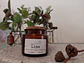 Velas en Frasco de Vidrio tapa corcho - Miniatura 5