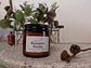 Velas en Frasco de Vidrio tapa corcho - Miniatura 6