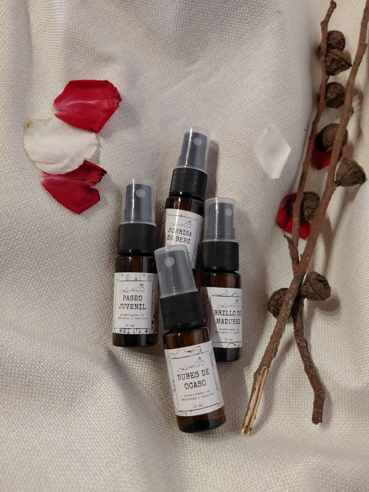 Mini Aromatizadores 1