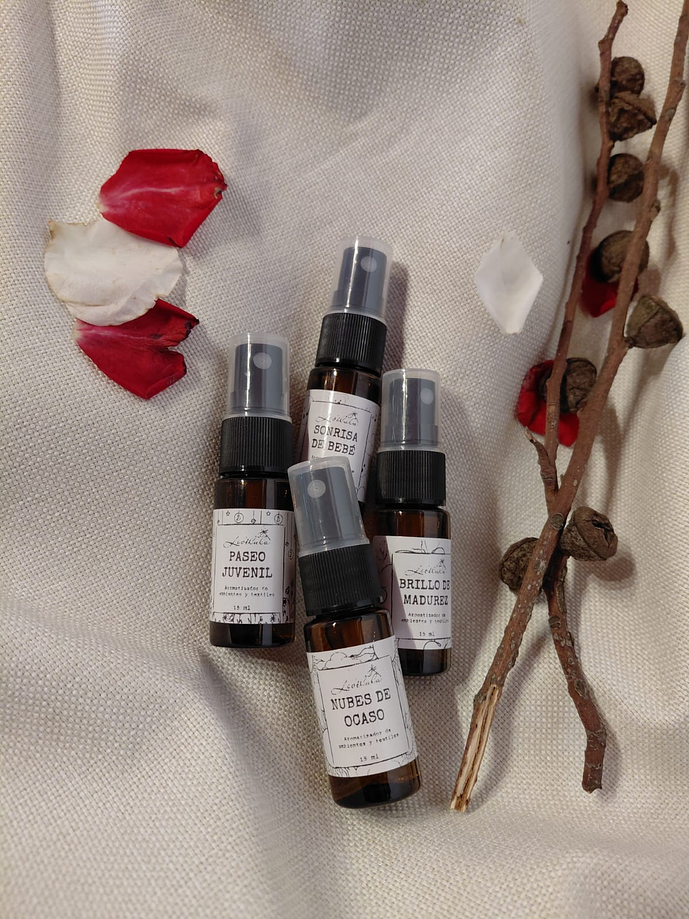 Mini Aromatizadores 1