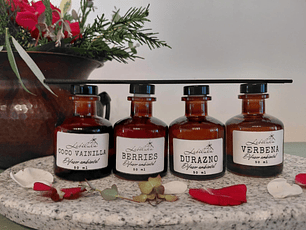 Difusores de Varillas