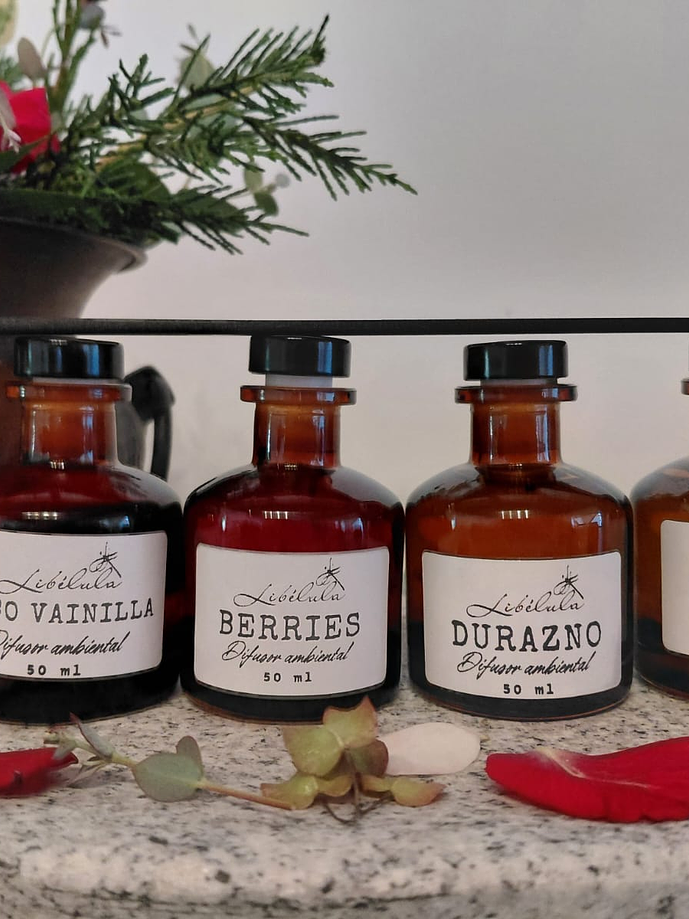 Difusores de Varillas 1