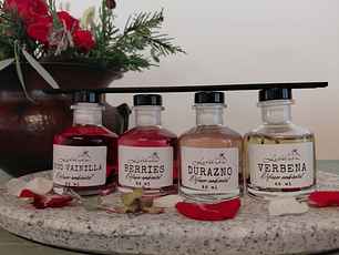 Difusores de Varillas