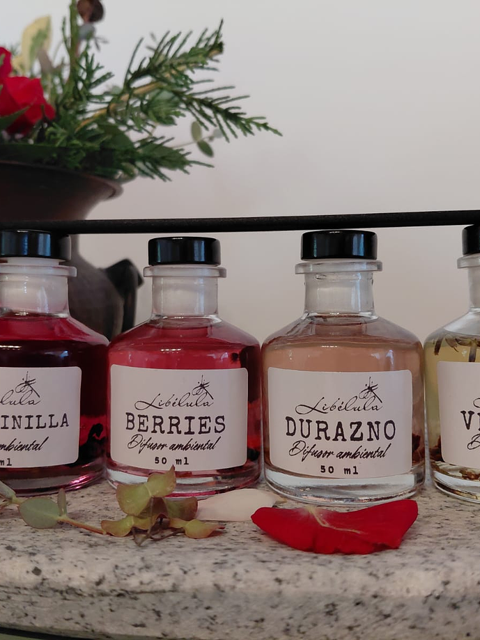 Difusores de Varillas 2