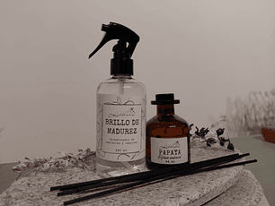 Mega Pack Aromatizador + Difusor Varillas