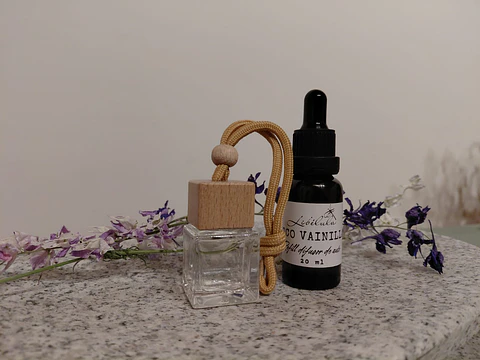 Pack Difusor de auto + Refill de auto