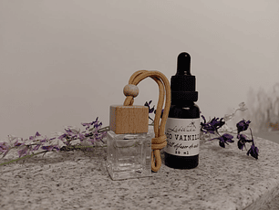 Pack Difusor de auto + Refill de auto